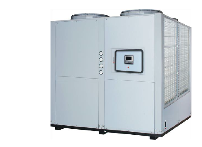 圖2 雙效熱泵機組外觀圖